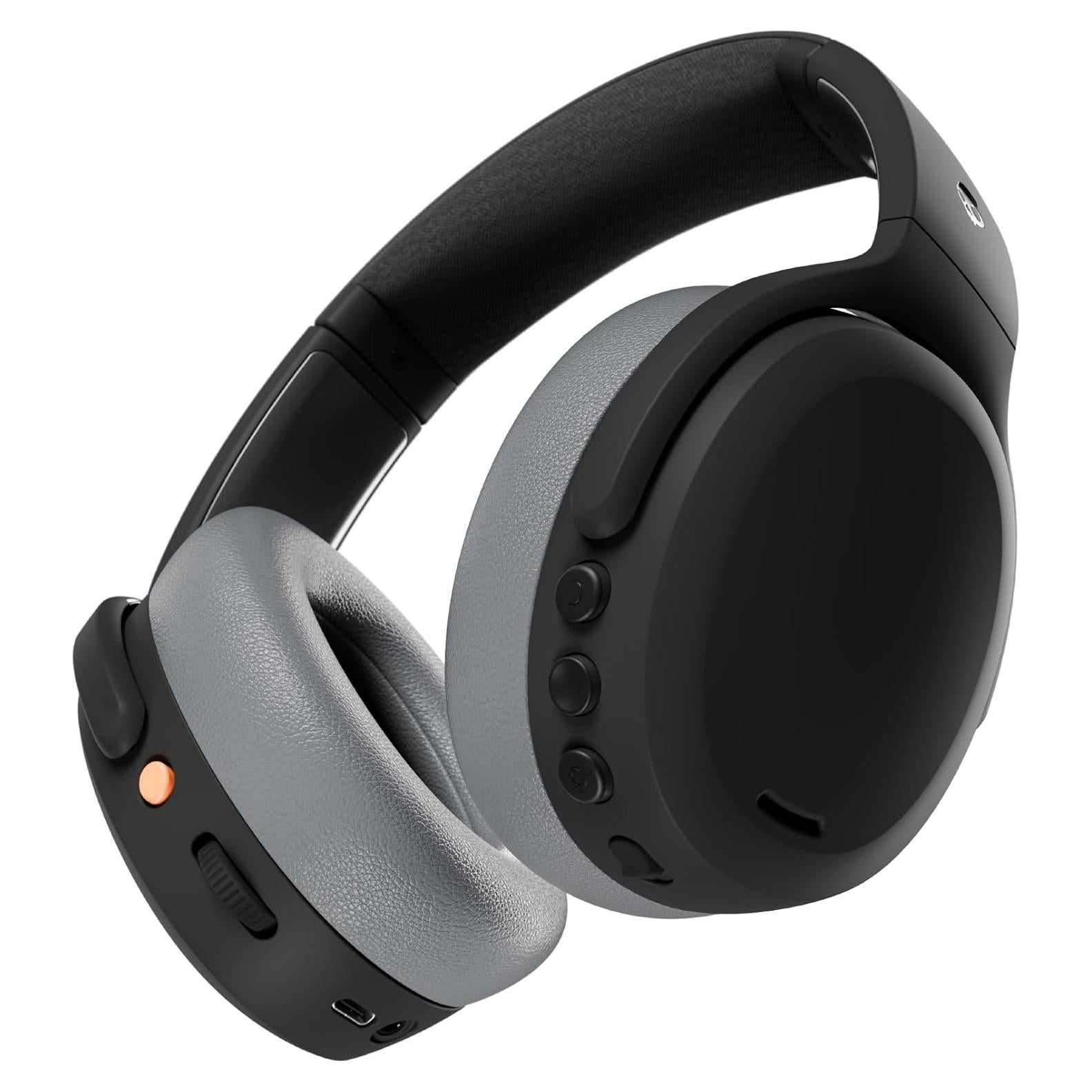 Auriculares Inalámbricos Skullcandy Crusher ANC 2 - Negro