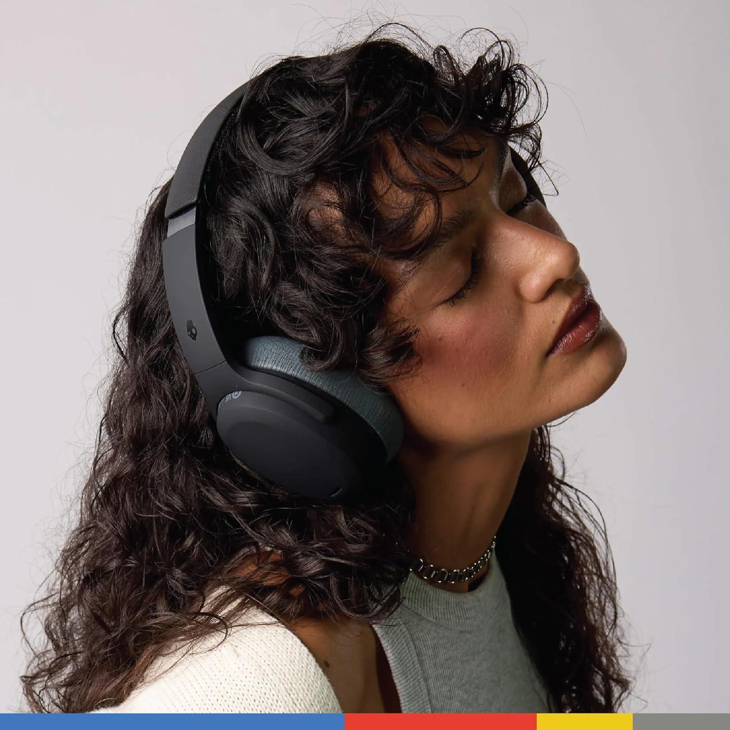 Auriculares Inalámbricos Skullcandy Crusher ANC 2 - Negro