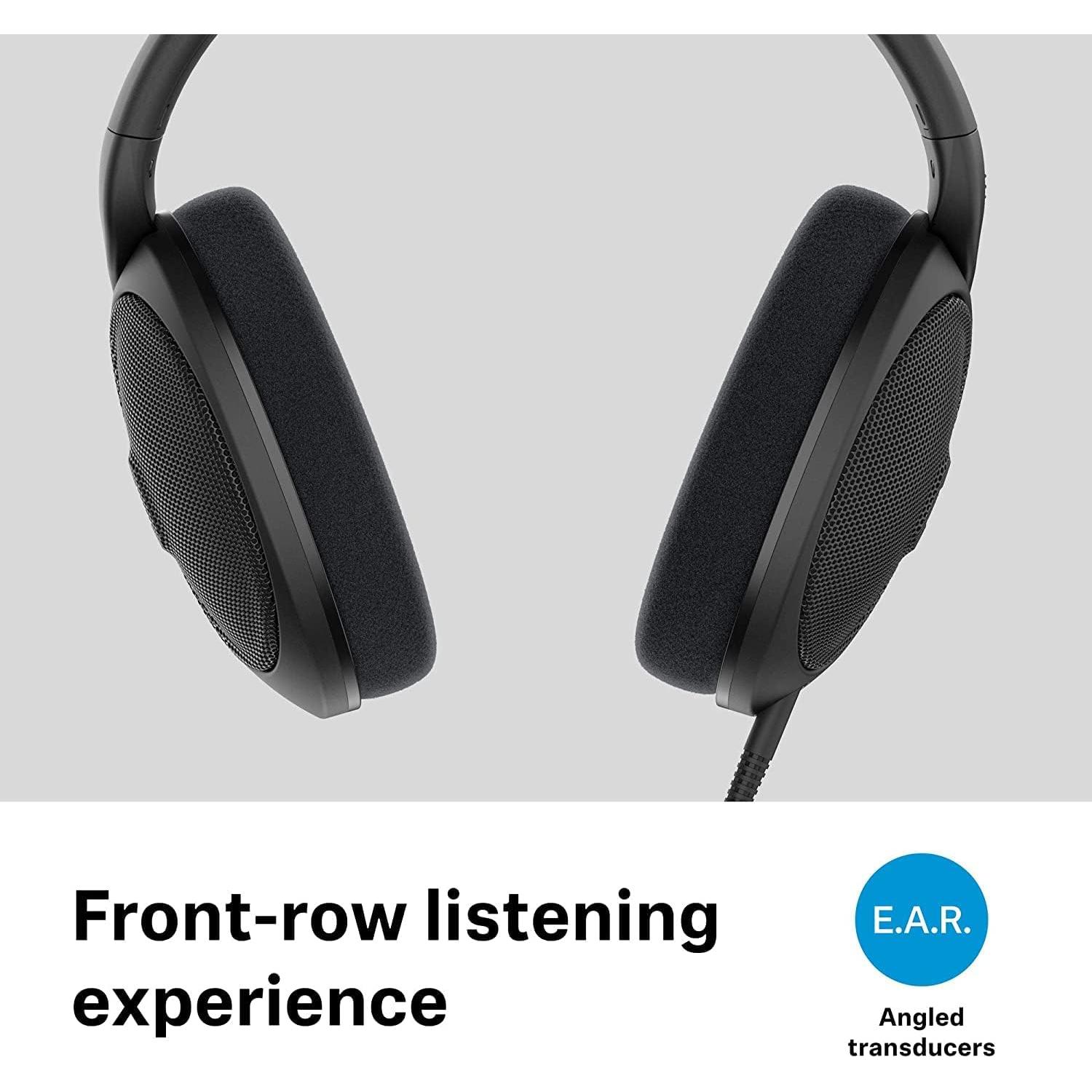 Auriculares Sennheiser HD 560 S Circumaurales 241.5g Cable Desmontable