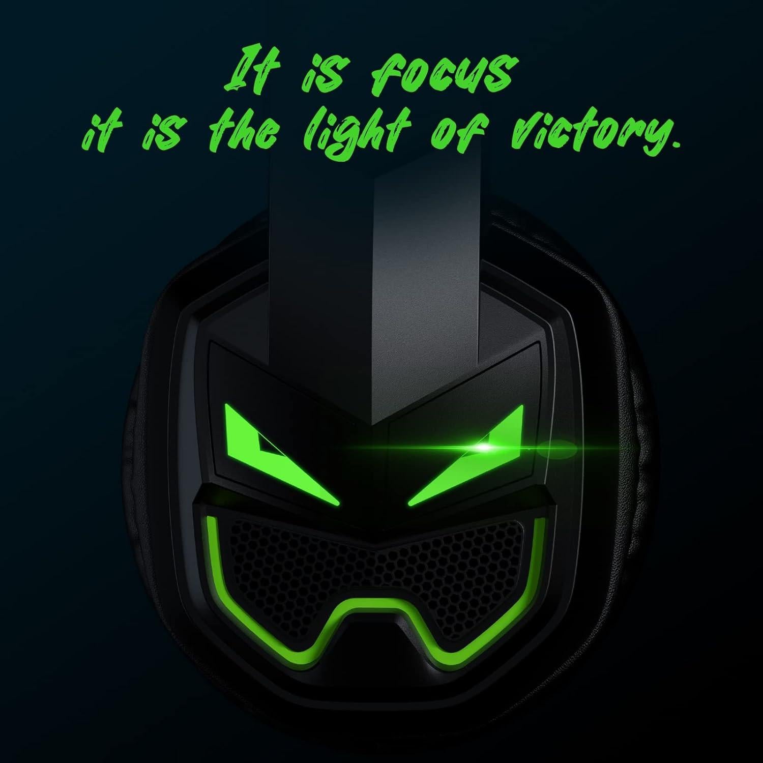 Auriculares Gaming EKSA Fenrir S - Micrófono Cancelación Ruido