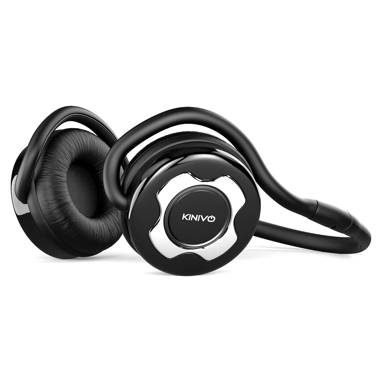 Auriculares Estéreo Bluetooth Kinivo BTH220 - 8 Horas de Batería