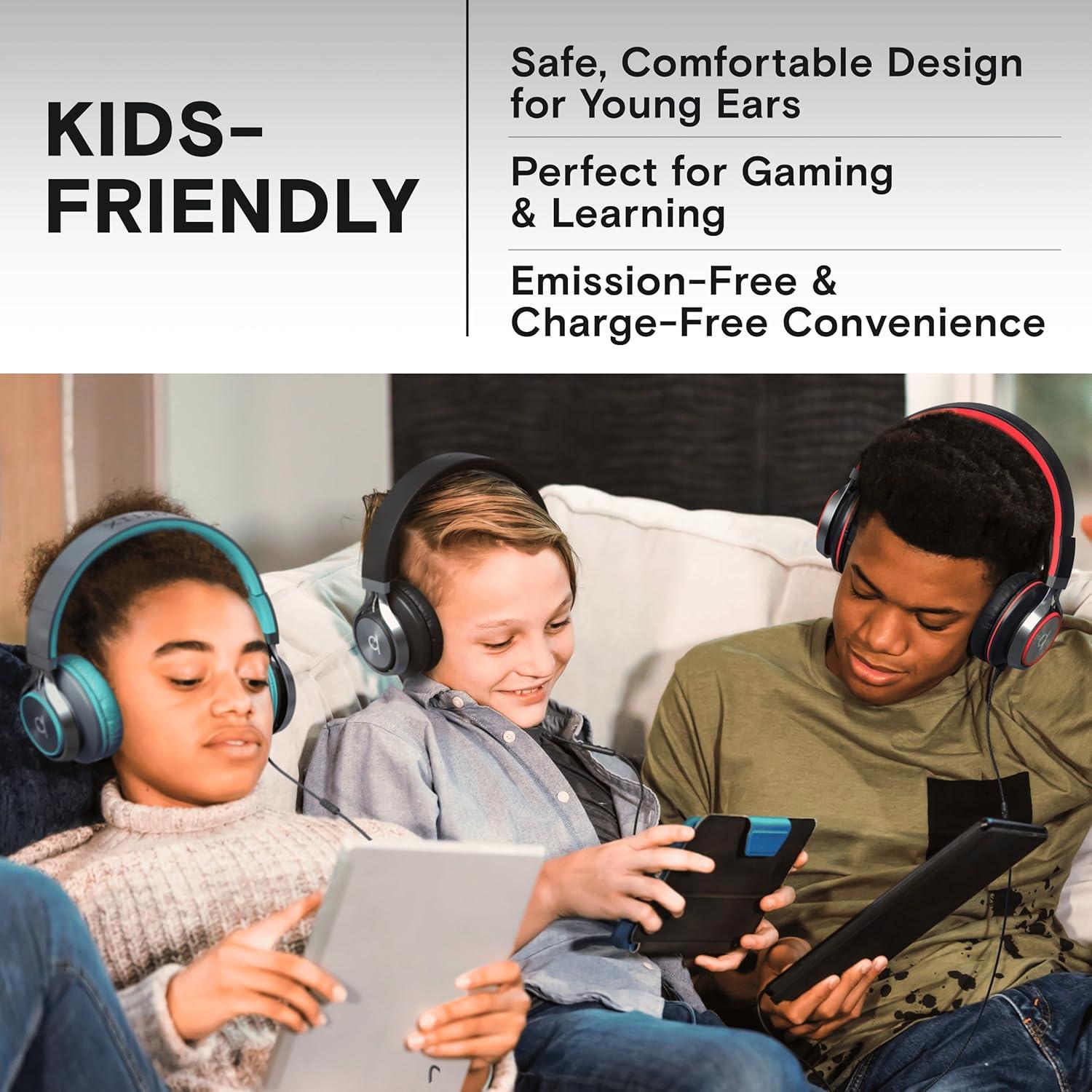 Auriculares Artix CL750 con Cable y Micrófono - Aislamiento de Ruido