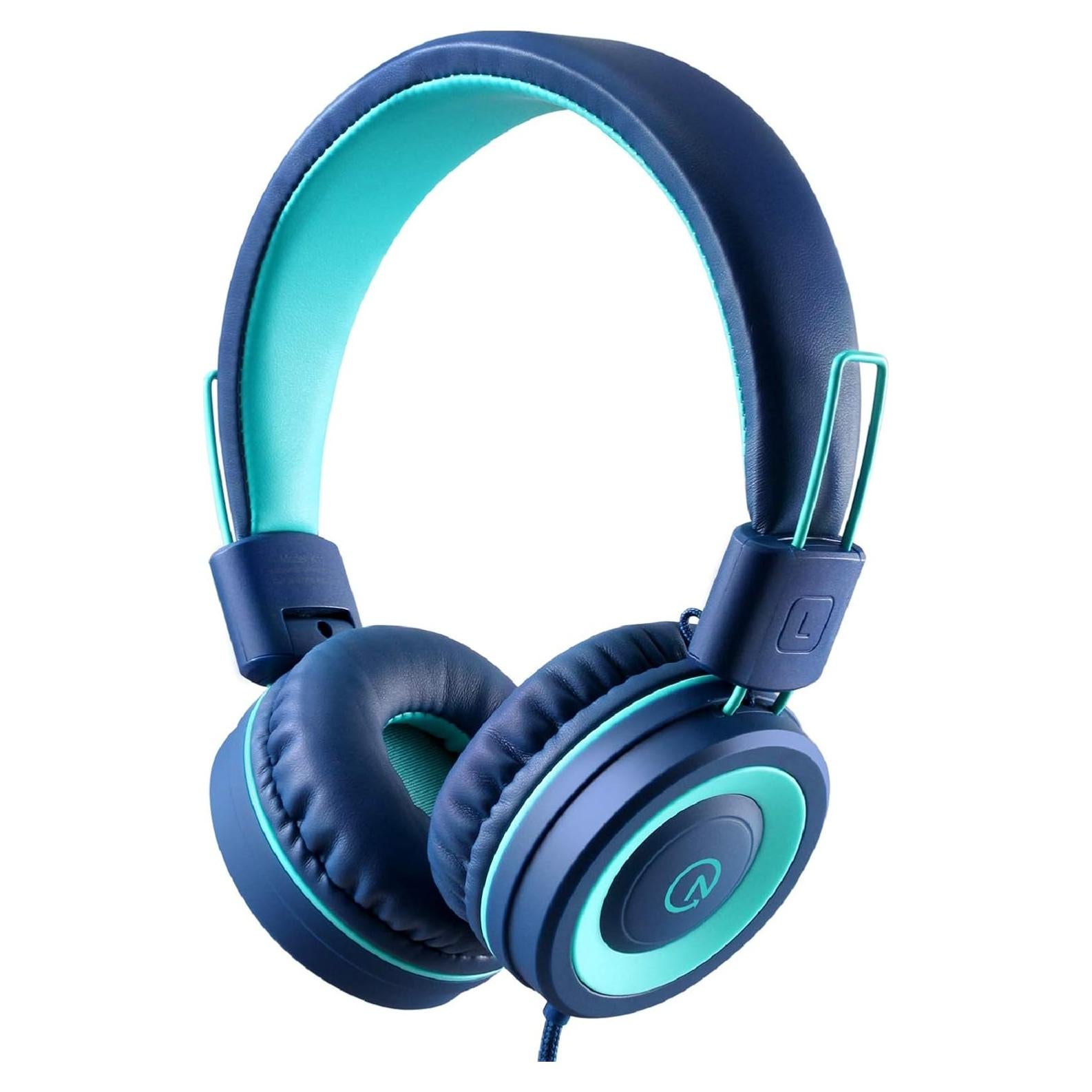 Auriculares Noot K11 Plegables Estéreo 3.5mm para Niños