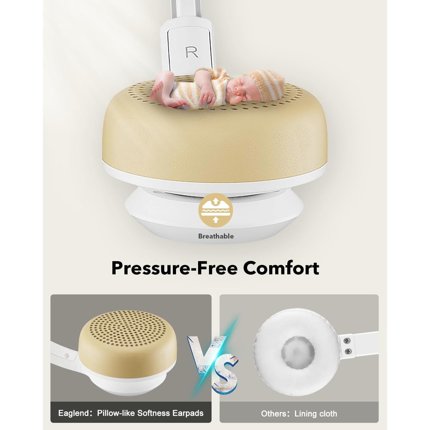 Auriculares USB con micrófono JIAMQISHI EH01, cancelación ruido