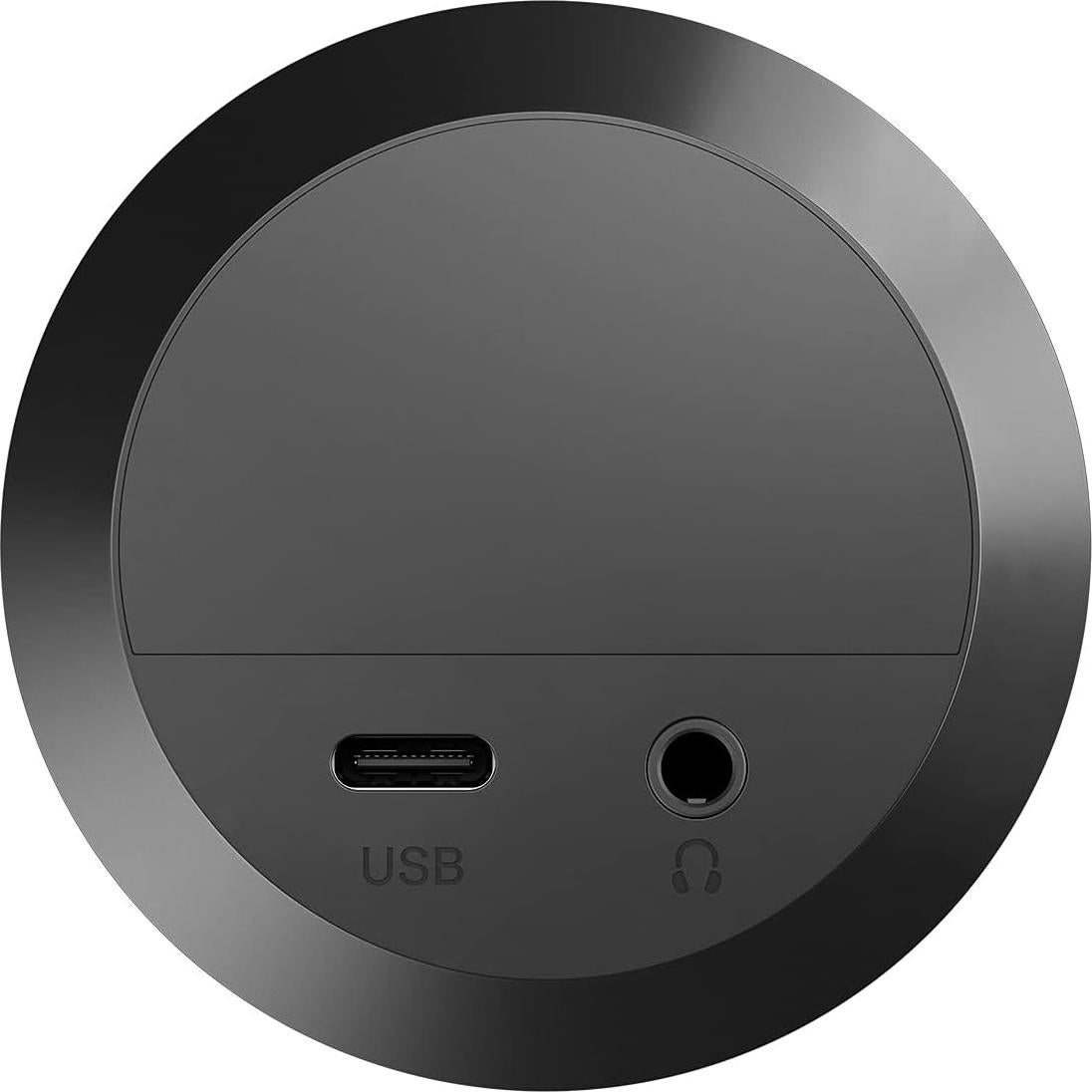 Micrófono USB EPOS B20 para Streaming - 2.9m, 4 Patrones, Gris