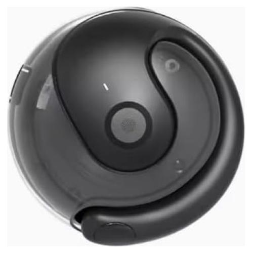 Auriculares Inalámbricos Qihua G96pro Bluetooth Negro