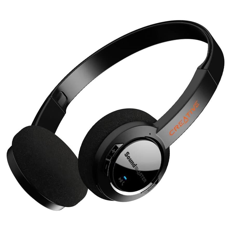 Auriculares In-Ear Bluetooth 5.0 Creative Sound Blaster JAM V2