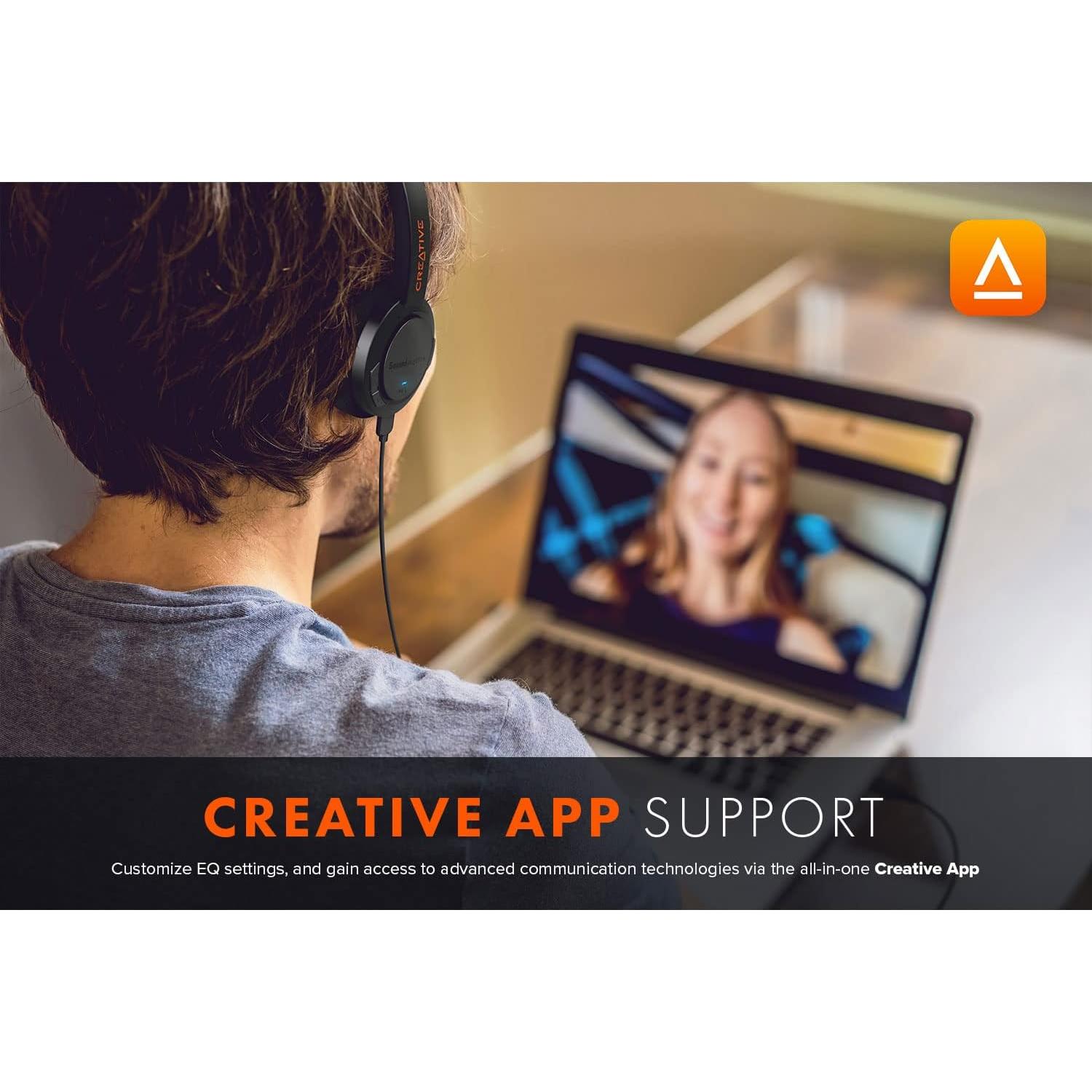 Auriculares In-Ear Bluetooth 5.0 Creative Sound Blaster JAM V2