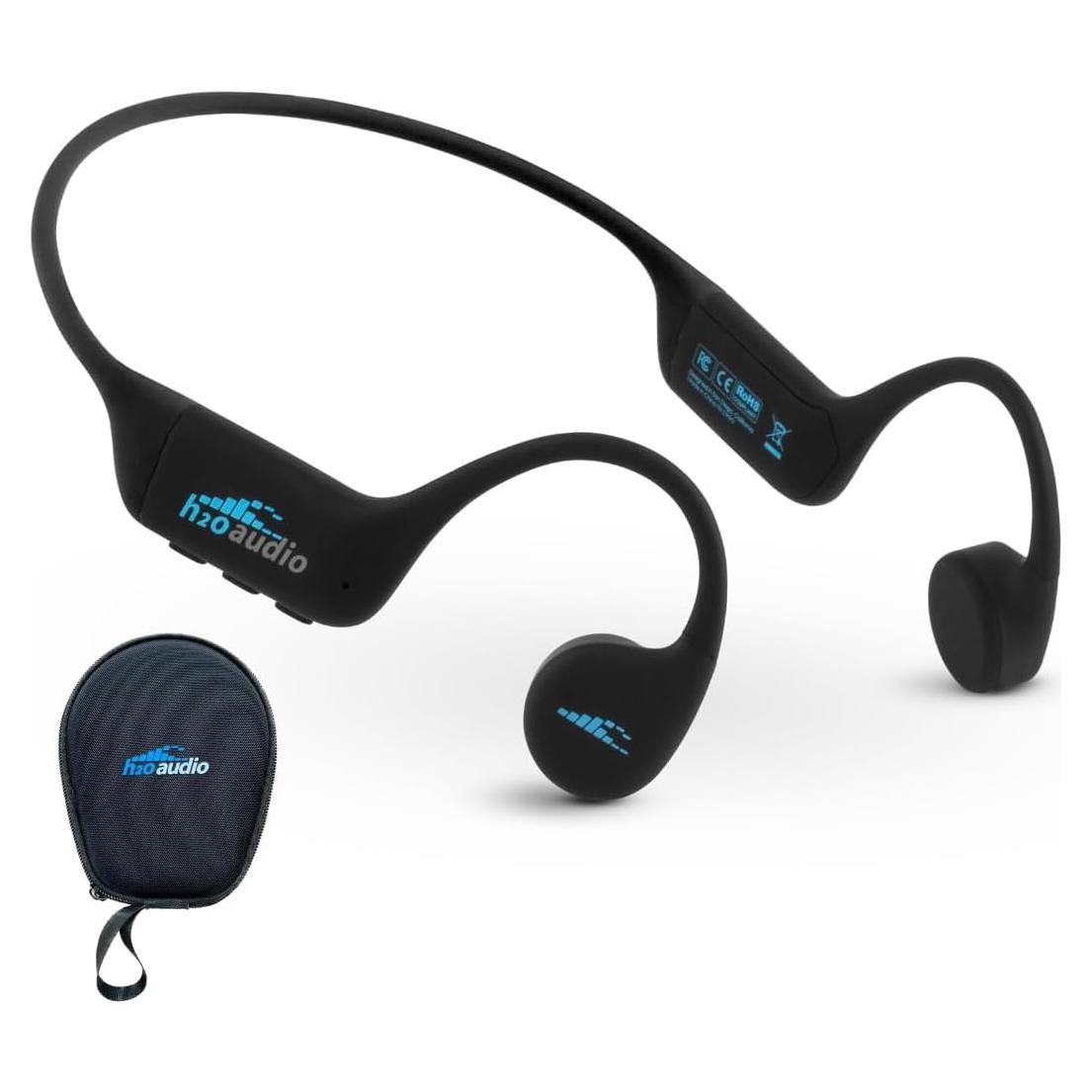 Auriculares H2O Audio TRI 2 Bluetooth 5.3 Impermeables 8GB