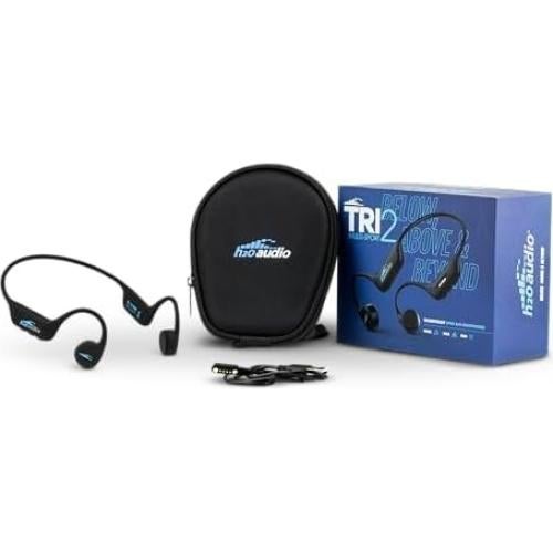 Auriculares H2O Audio TRI 2 Bluetooth 5.3 Impermeables 8GB