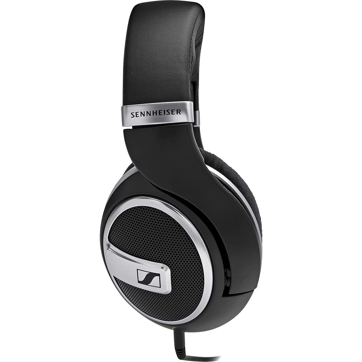 Auriculares Sennheiser HD 599 SE Abiertos, Sonido Natural, Cable Desmontable