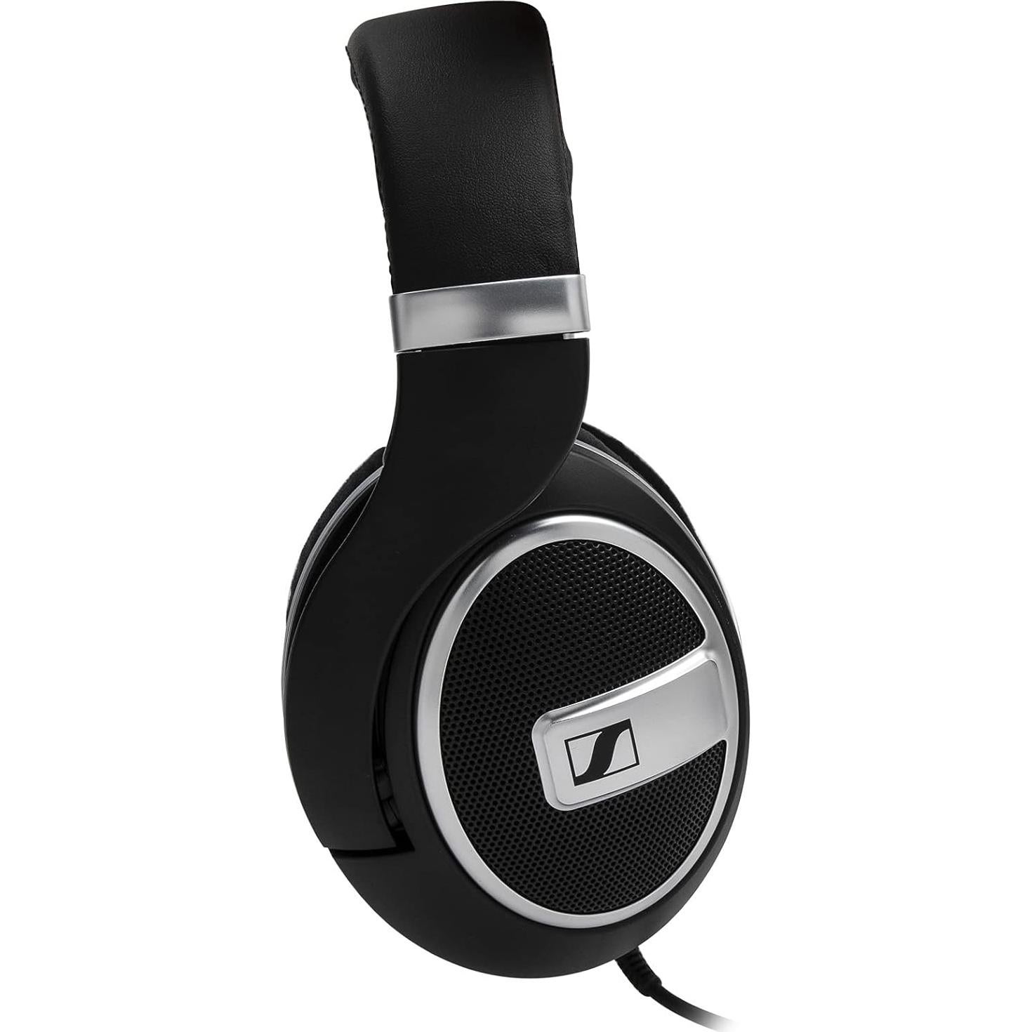 Auriculares Sennheiser HD 599 SE Abiertos, Sonido Natural, Cable Desmontable