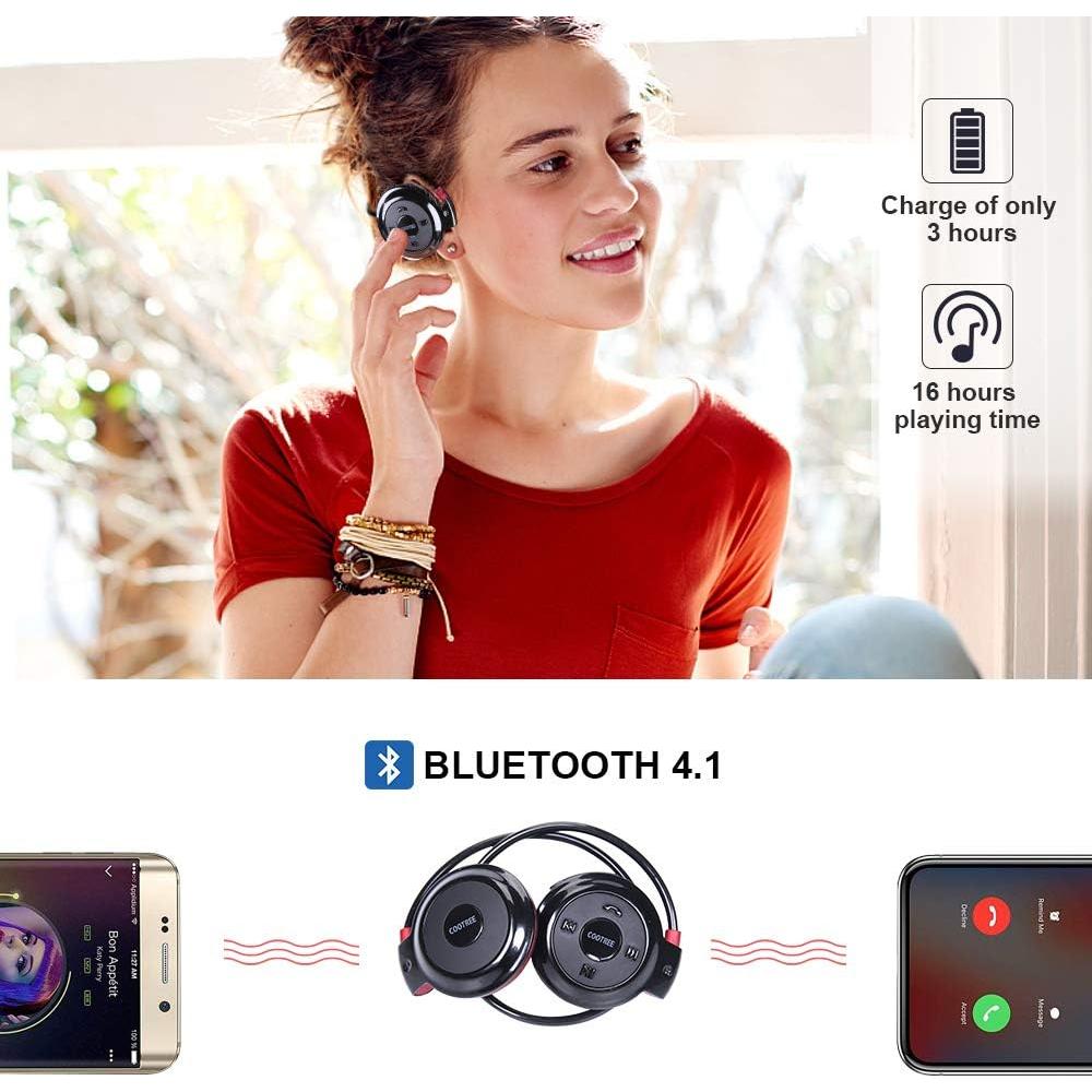 Auriculares Inalámbricos Smatree Cootree 220 Bluetooth 5.2