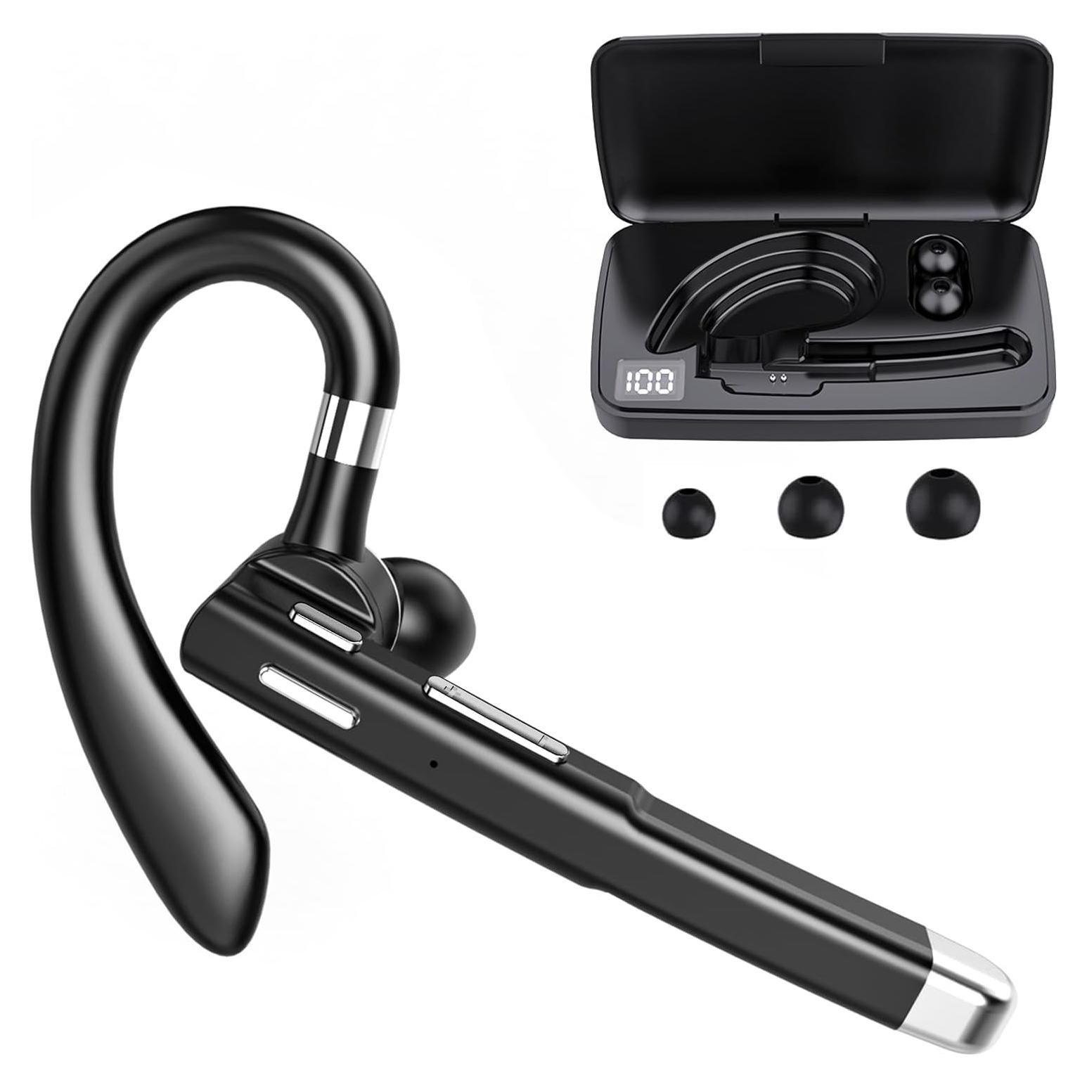 Auricular Bluetooth KBPRZ YYK-520 Inalámbrico 80h Conversación