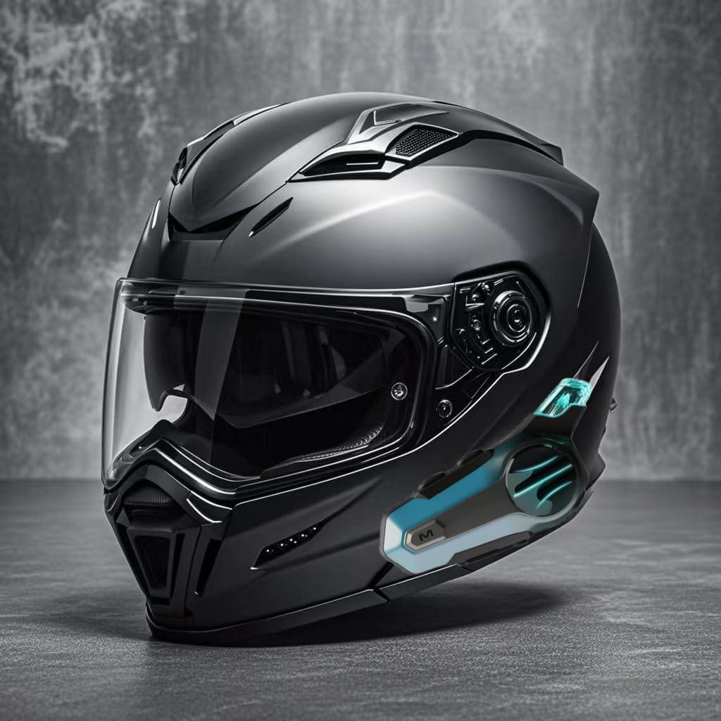 Auriculares Bluetooth Inalámbricos para Motocicleta X1 Pro IP67