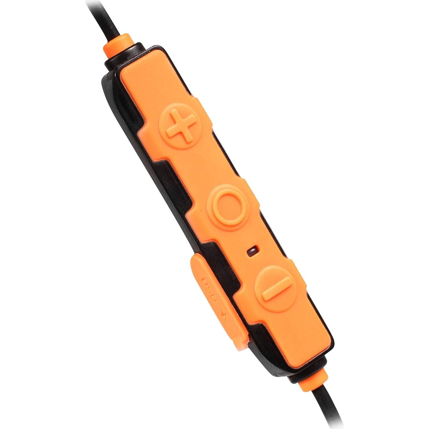 Auriculares Bluetooth ISOtunes PRO 2.0 Naranja 27 dB Reducción Ruido