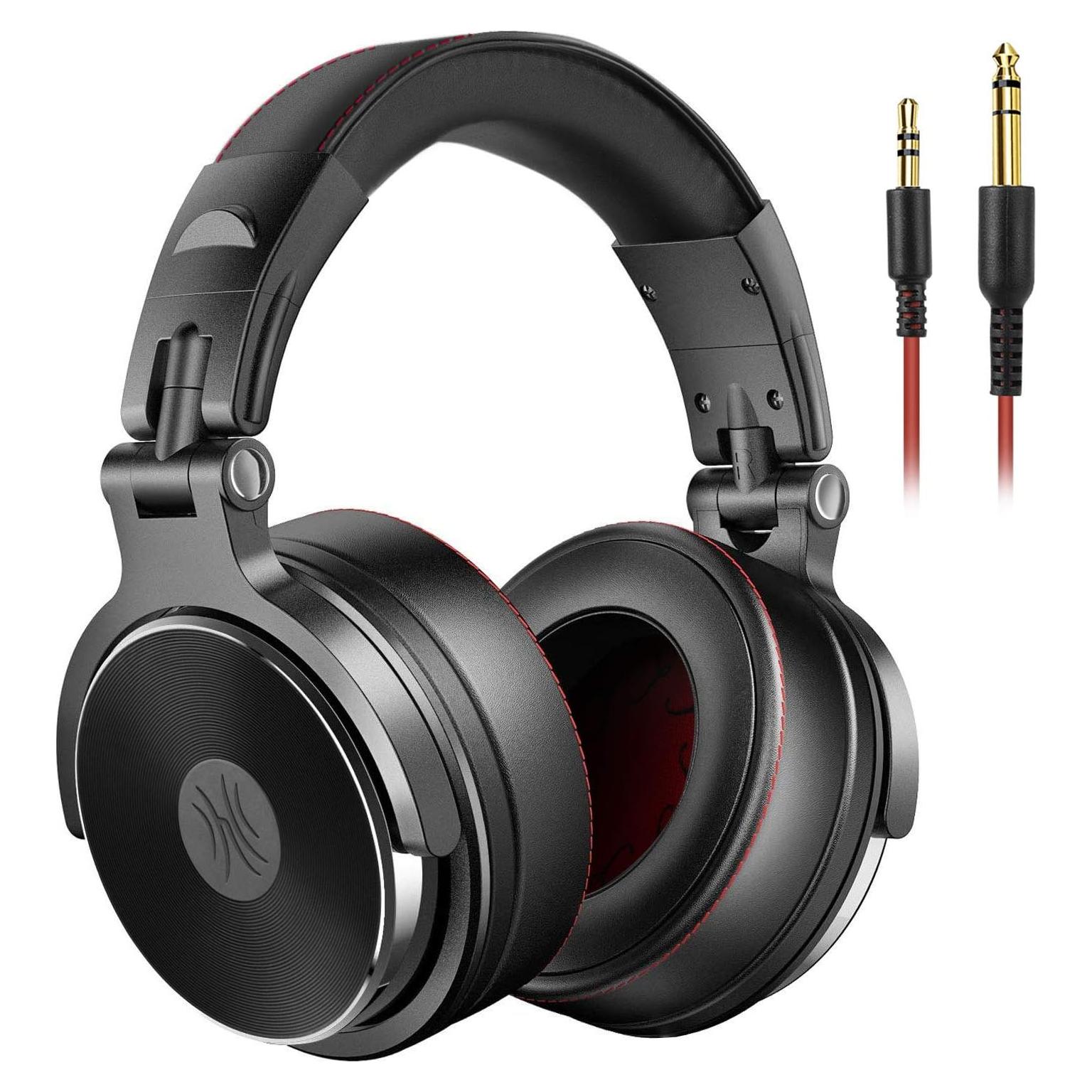 Auriculares OneOdio Pro-50 Hi-Res sobre la Oreja con Aislamiento