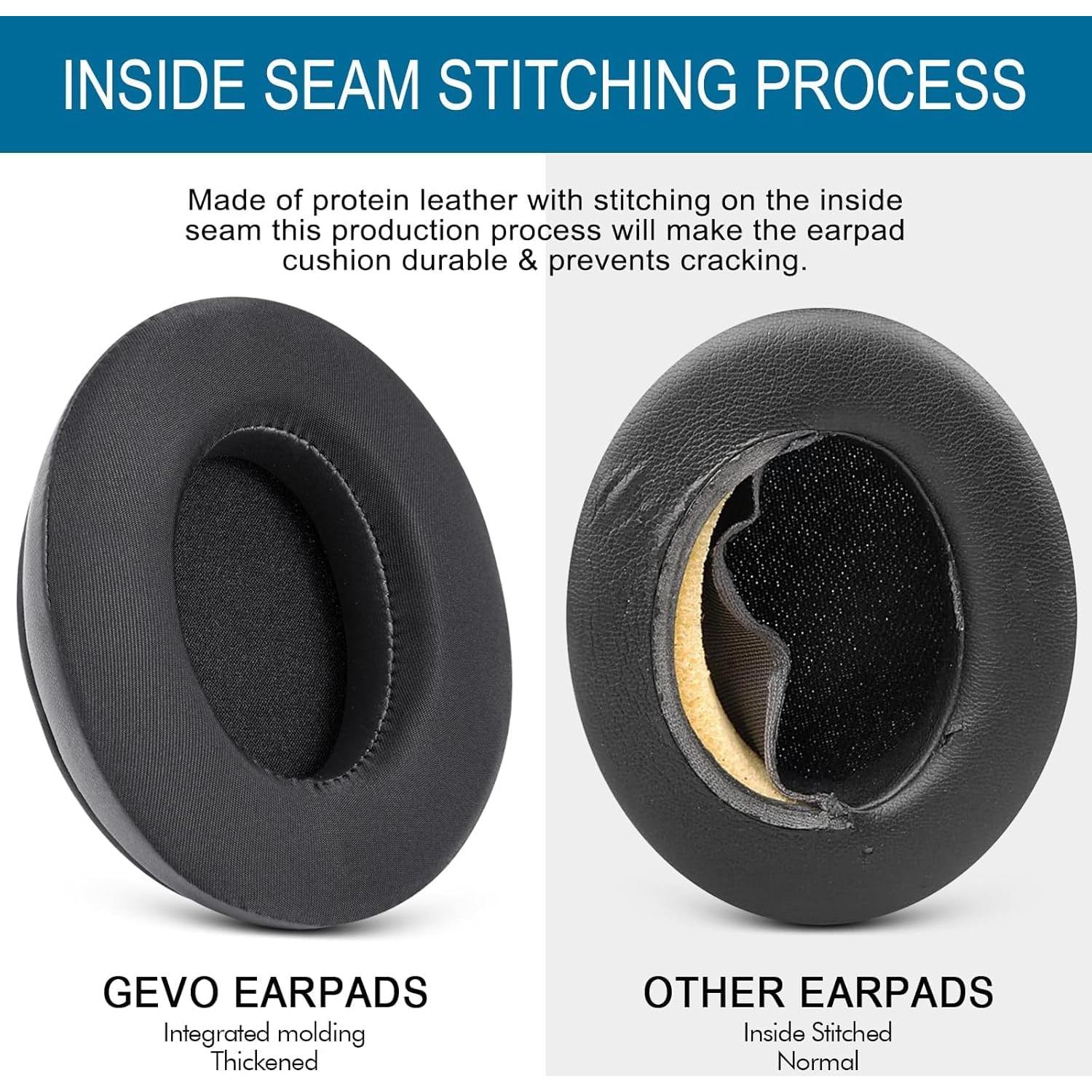 Almohadillas de Gel Refrigerante GVOEARS para HyperX Cloud