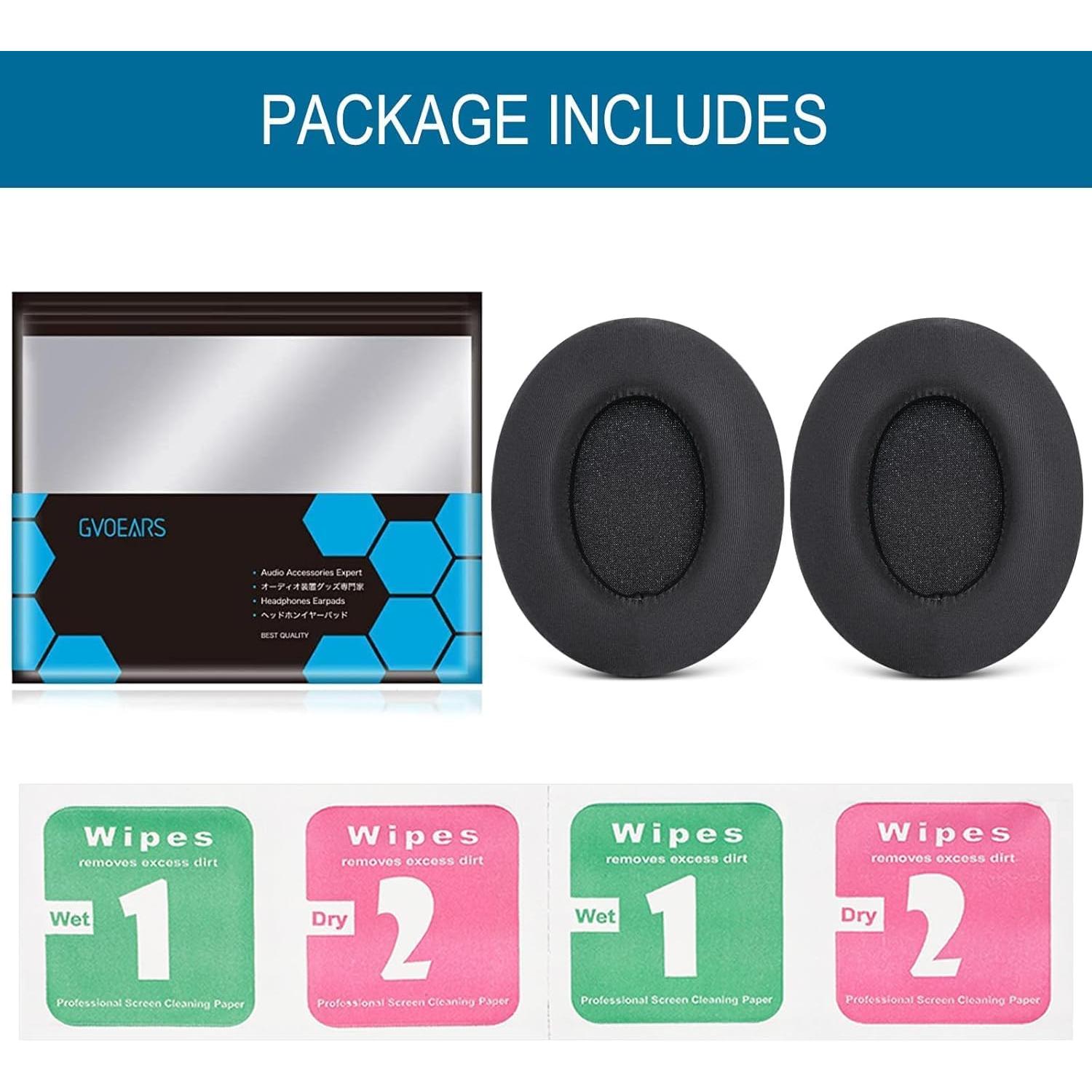 Almohadillas de Gel Refrigerante GVOEARS para HyperX Cloud