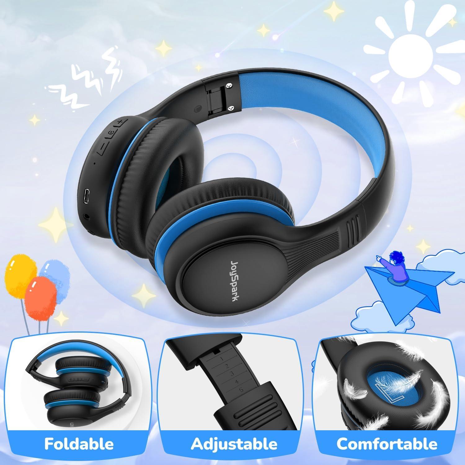 Auriculares Inalámbricos JoySpark B08 para Niños - 60h Batería