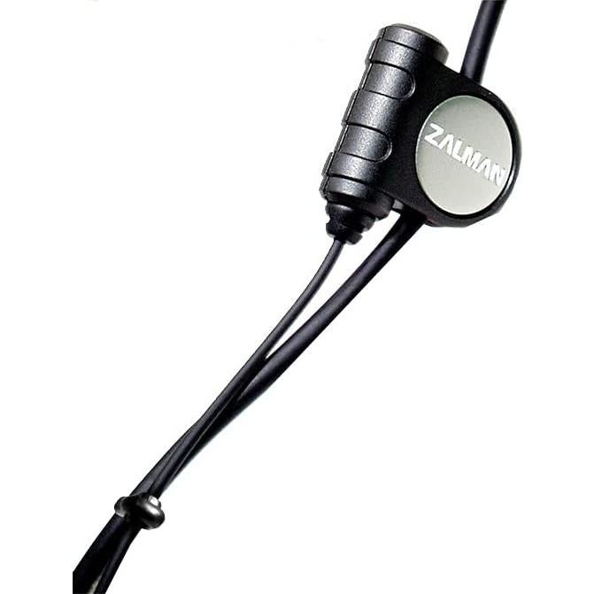 Micrófono de Auriculares Zalman ZM-MIC1 Alta Sensibilidad 3.5mm