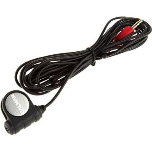 Micrófono de Auriculares Zalman ZM-MIC1 Alta Sensibilidad 3.5mm