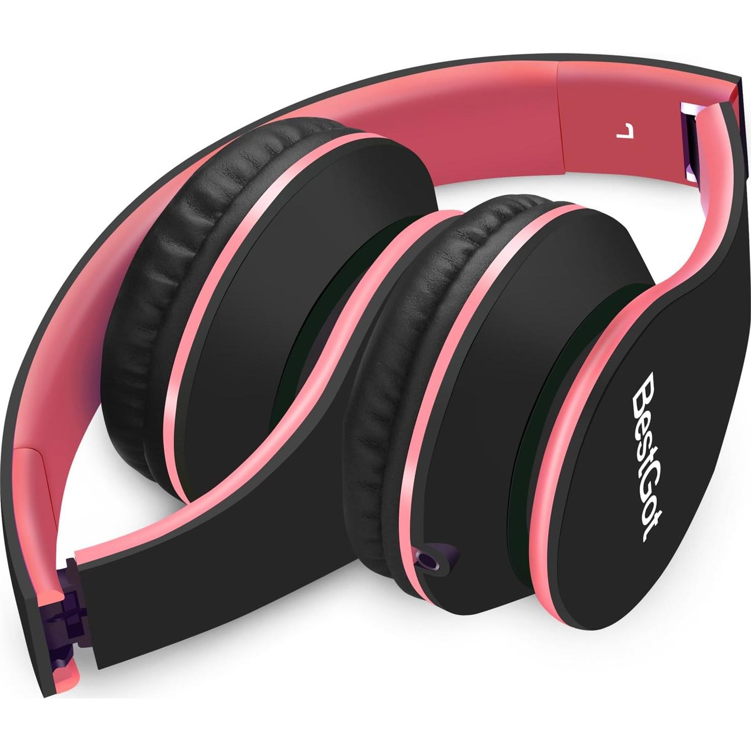 Auriculares con Micrófono BestGot BG6002 para Niños y Adultos