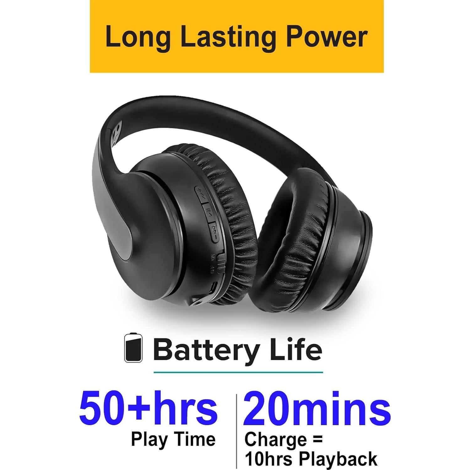 Conjunto Transmisor y Auriculares Inalámbricos HomeSpot JM250