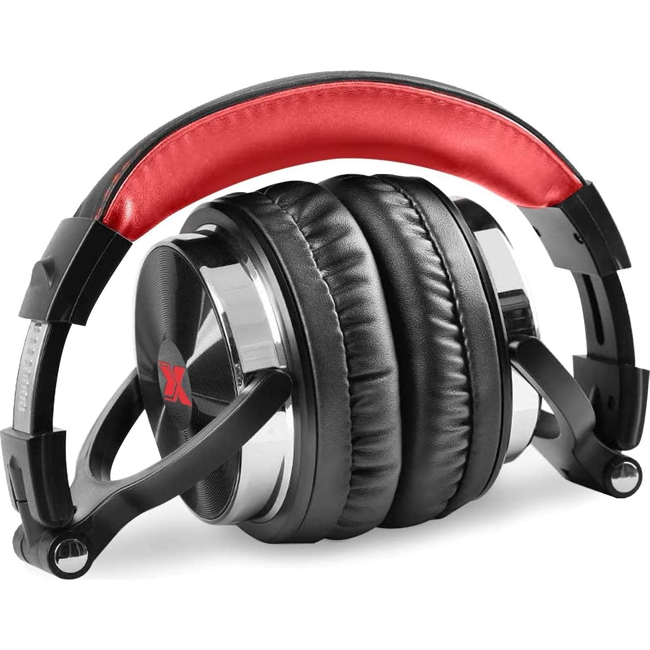 Auriculares DJ XPIX PX-PRODJ Cerrados Estéreo 20Hz-20kHz