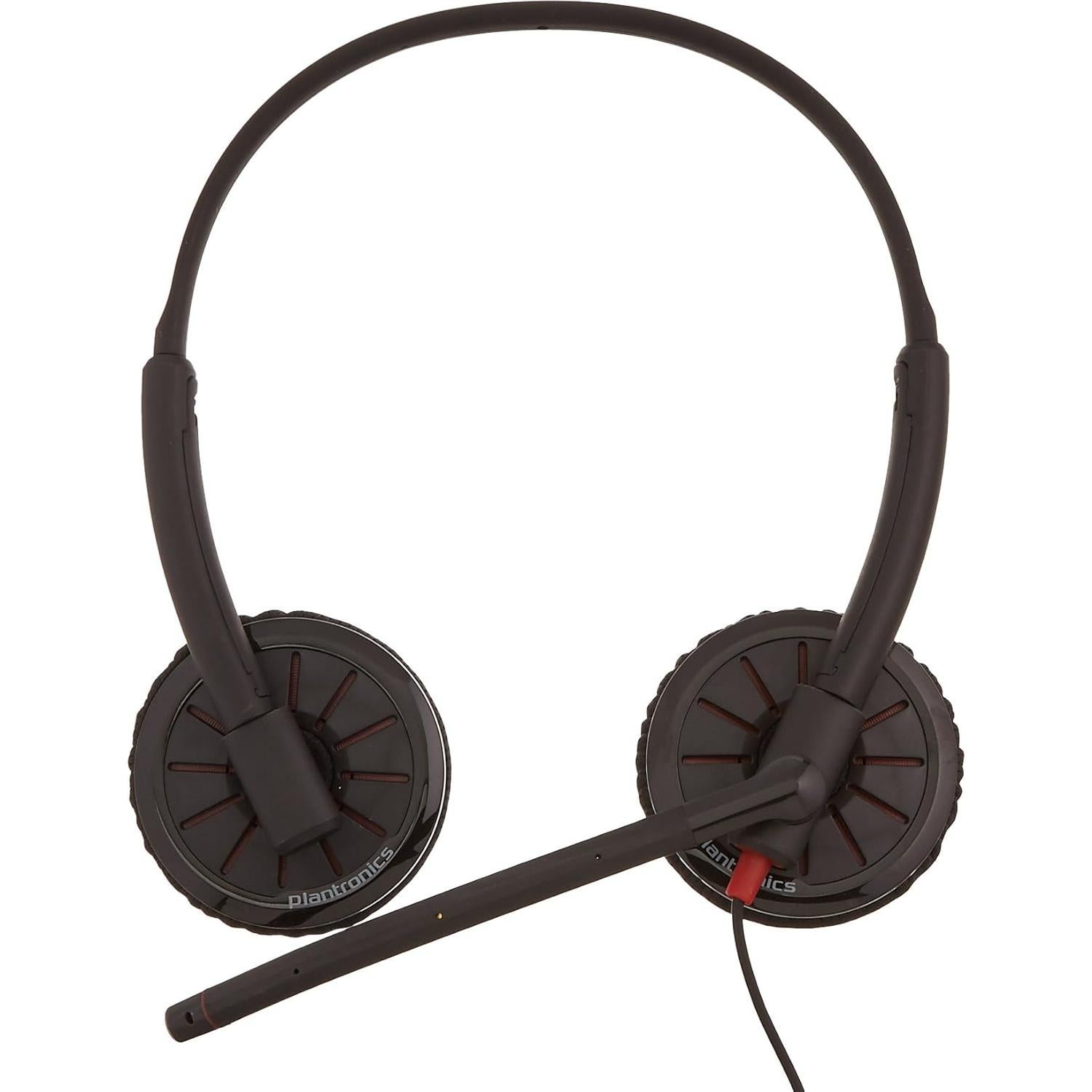 Auriculares Plantronics Blackwire C325-M USB Binaural