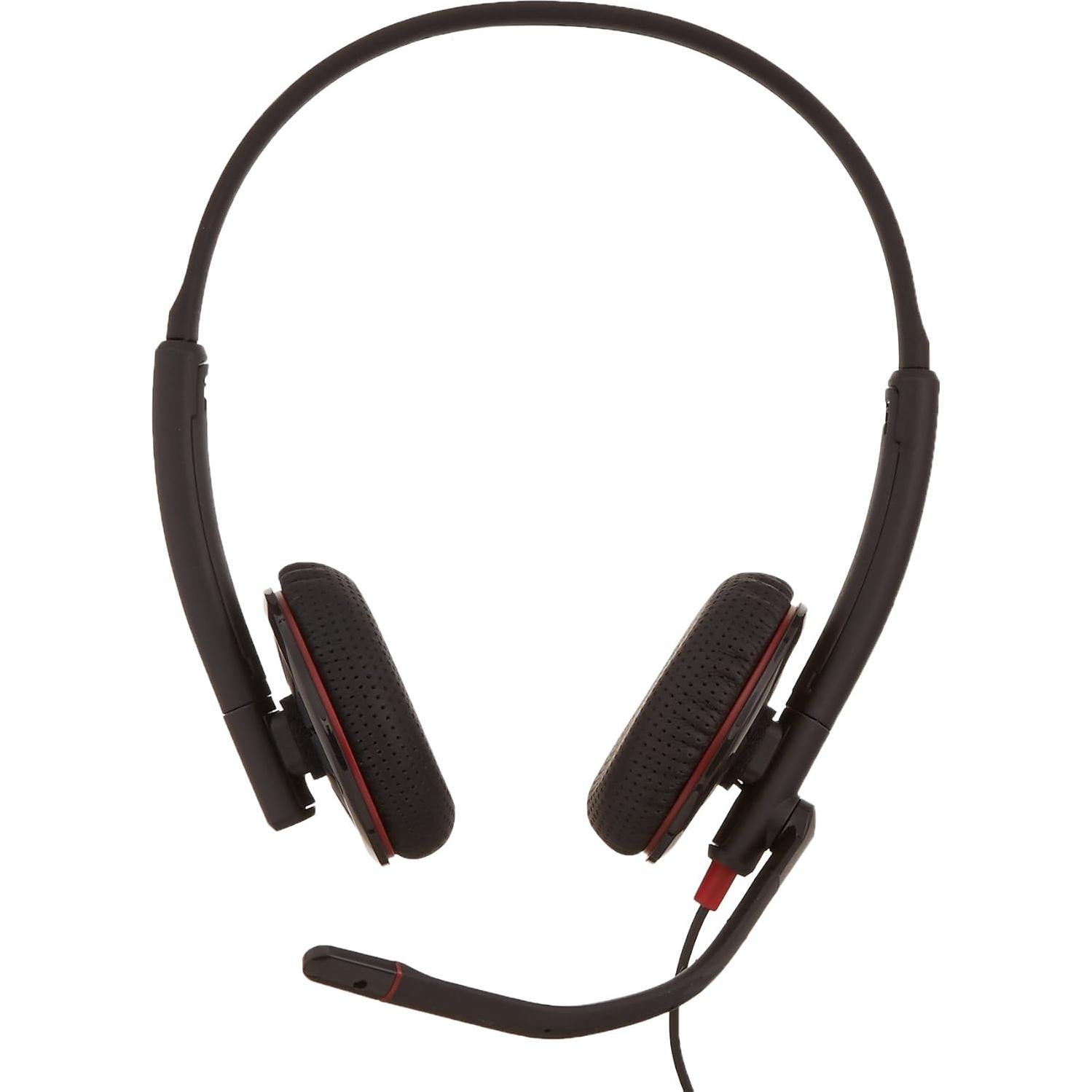 Auriculares Plantronics Blackwire C325-M USB Binaural