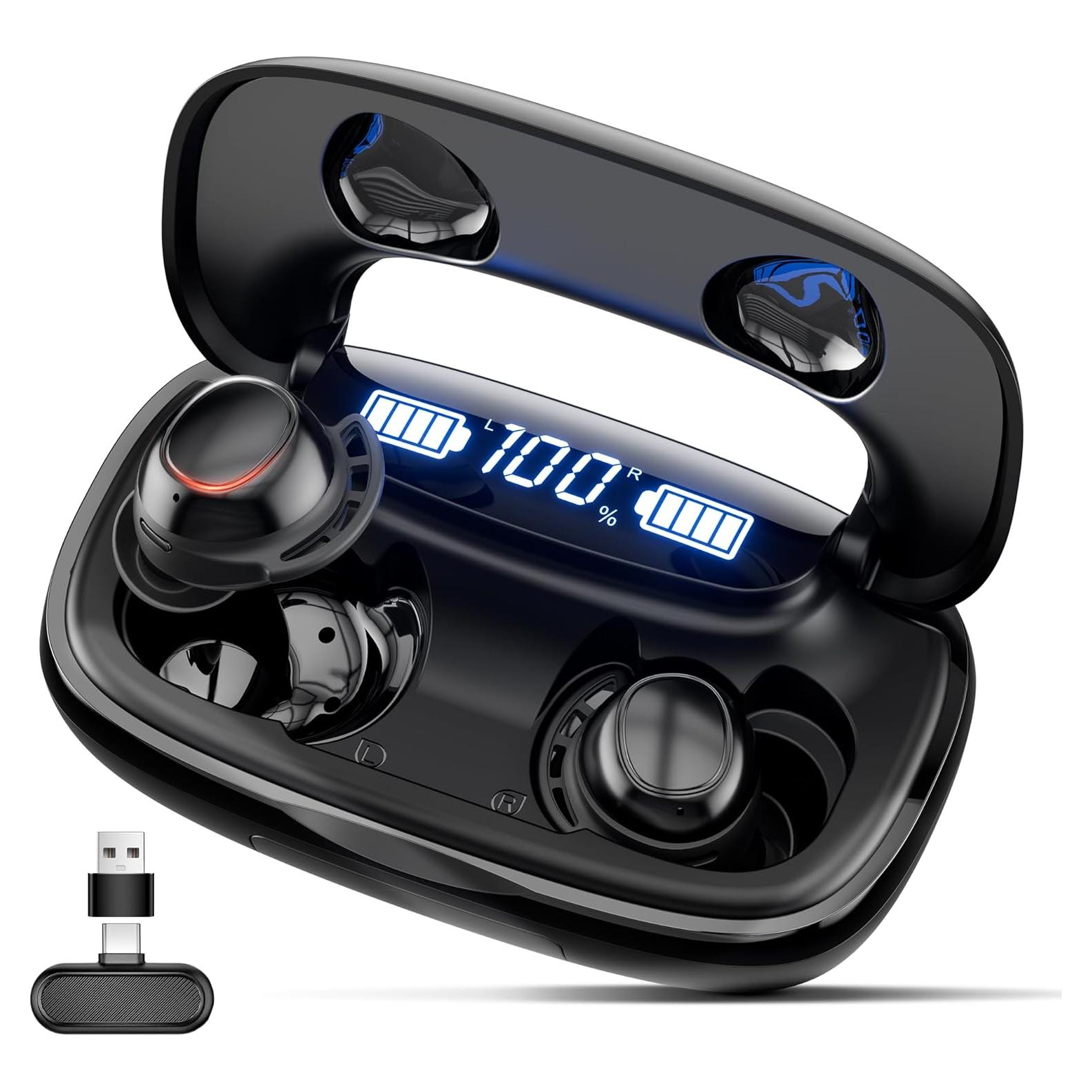 Auriculares Inalámbricos IAMJOY U-Air4 para Juegos 90H