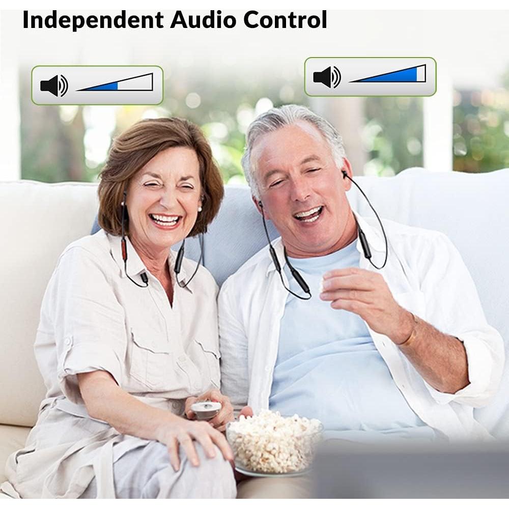 Auriculares Inalámbricos Avantree HT41866 - 20H con Transmisor Bluetooth