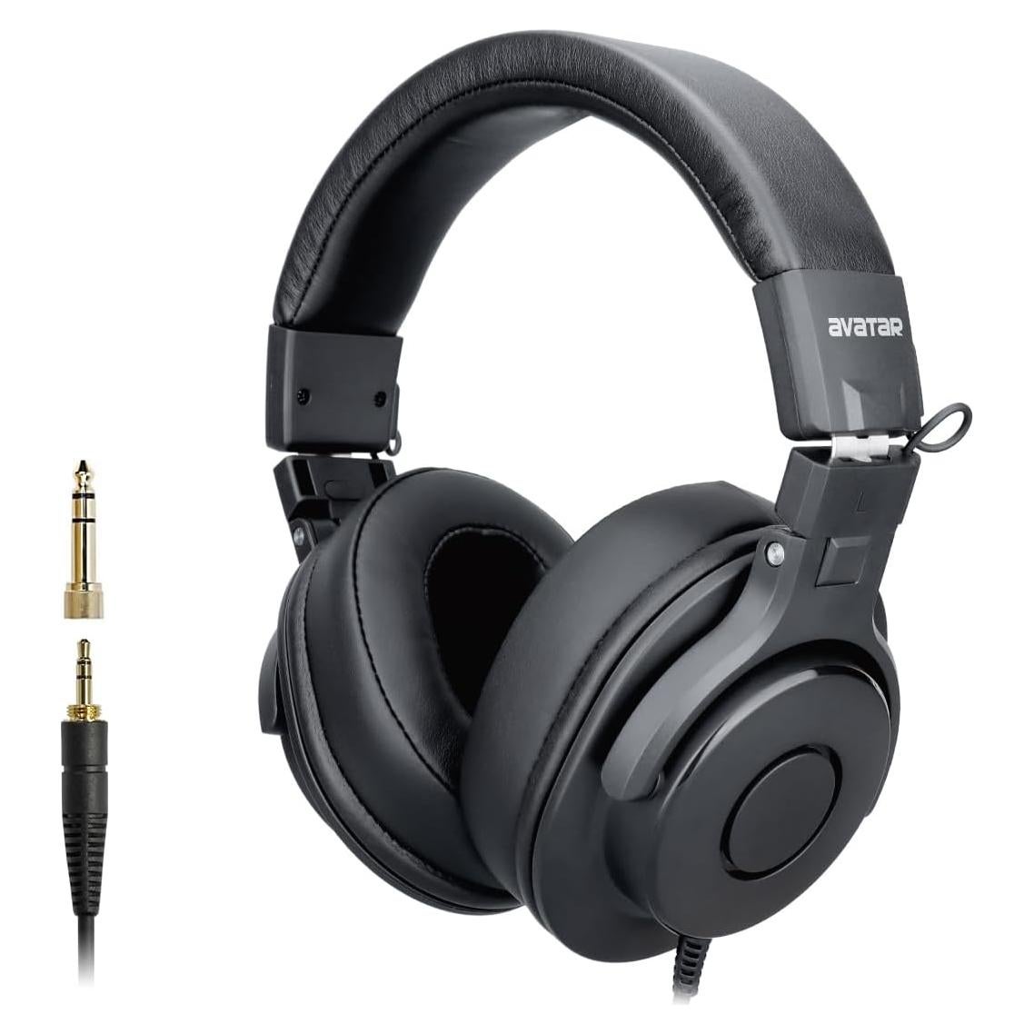 Auriculares DMH10 Over-Ear para Estudio y Grabación 50mm