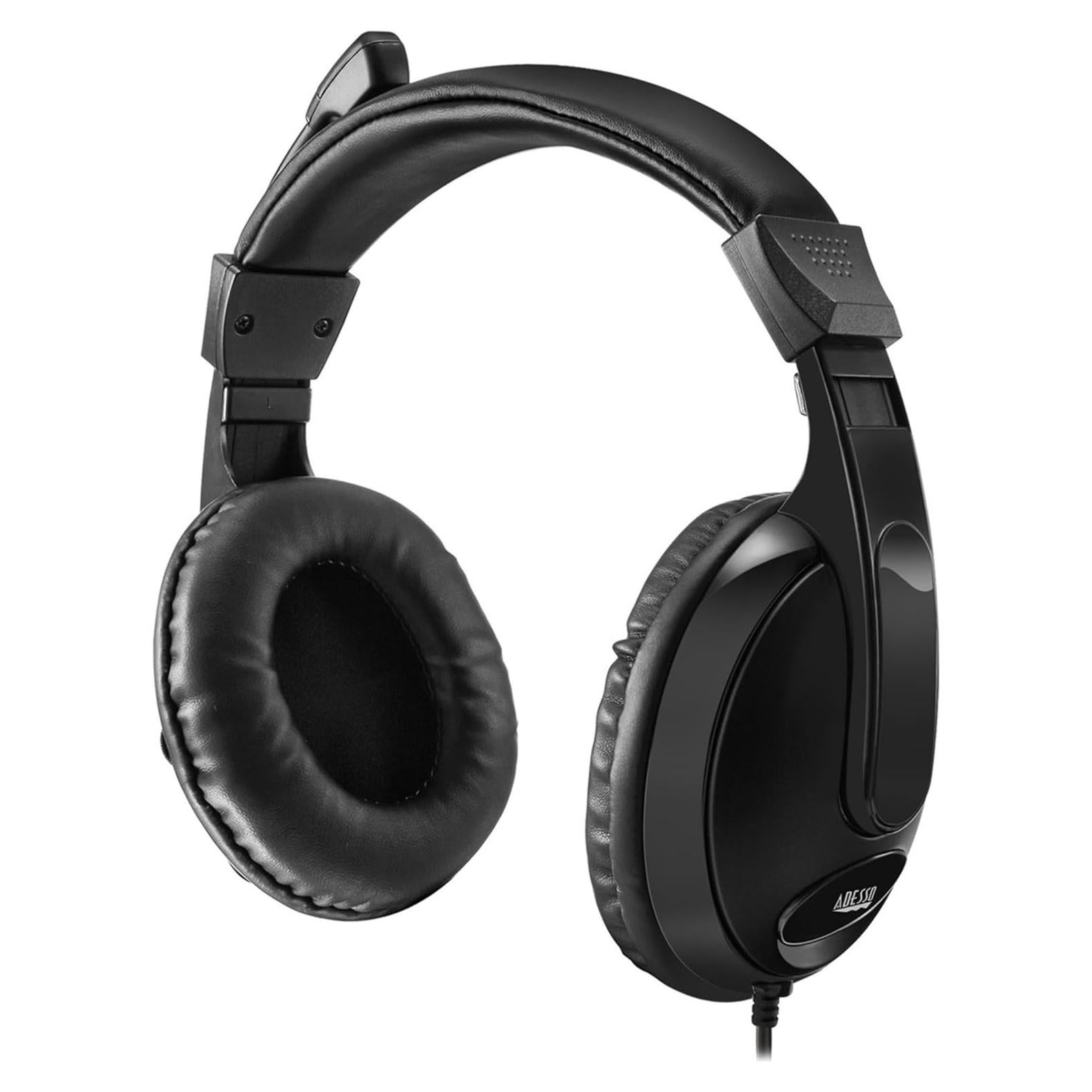 Auriculares Multimedia Adesso Xtream H5 con Micrófono USB