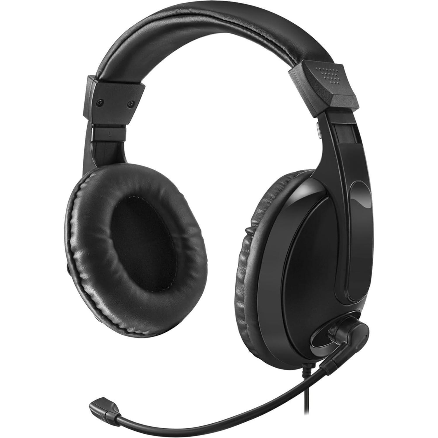 Auriculares Multimedia Adesso Xtream H5 con Micrófono USB