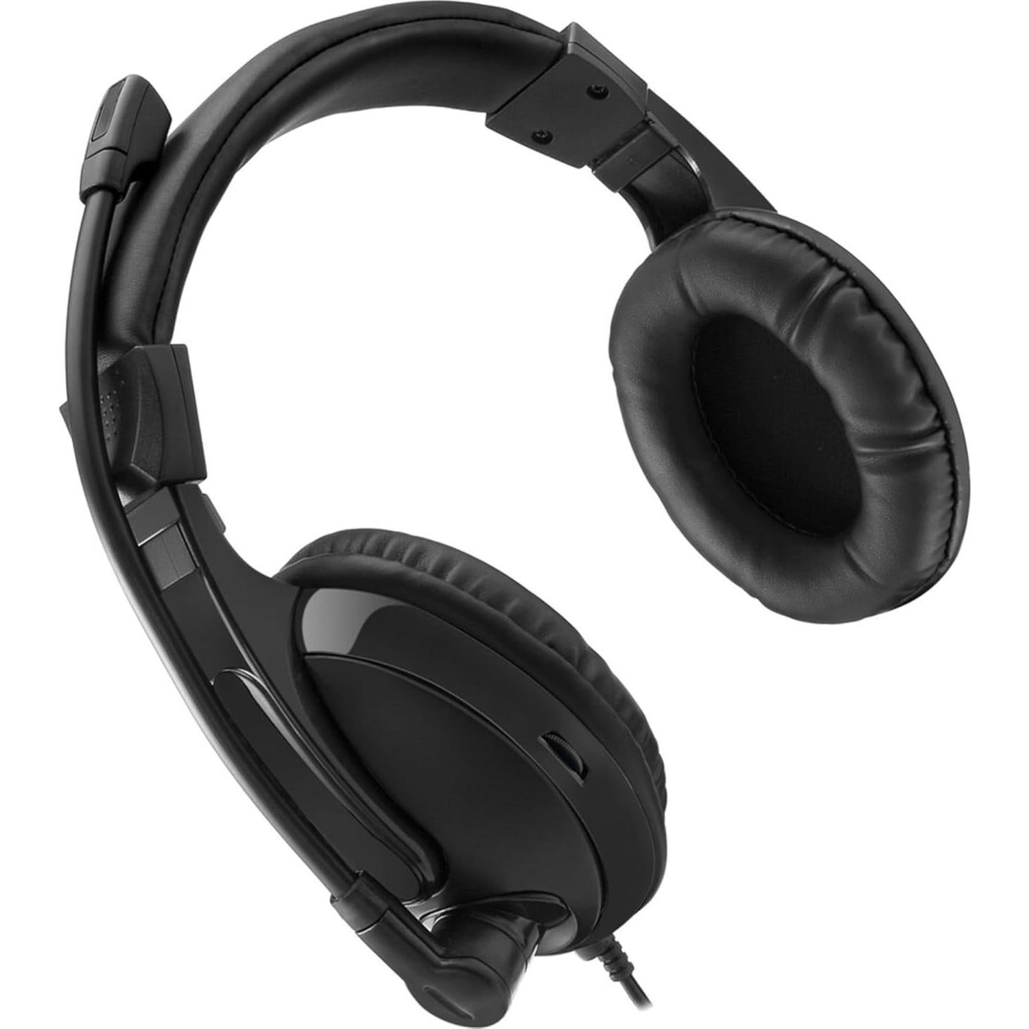 Auriculares Multimedia Adesso Xtream H5 con Micrófono USB