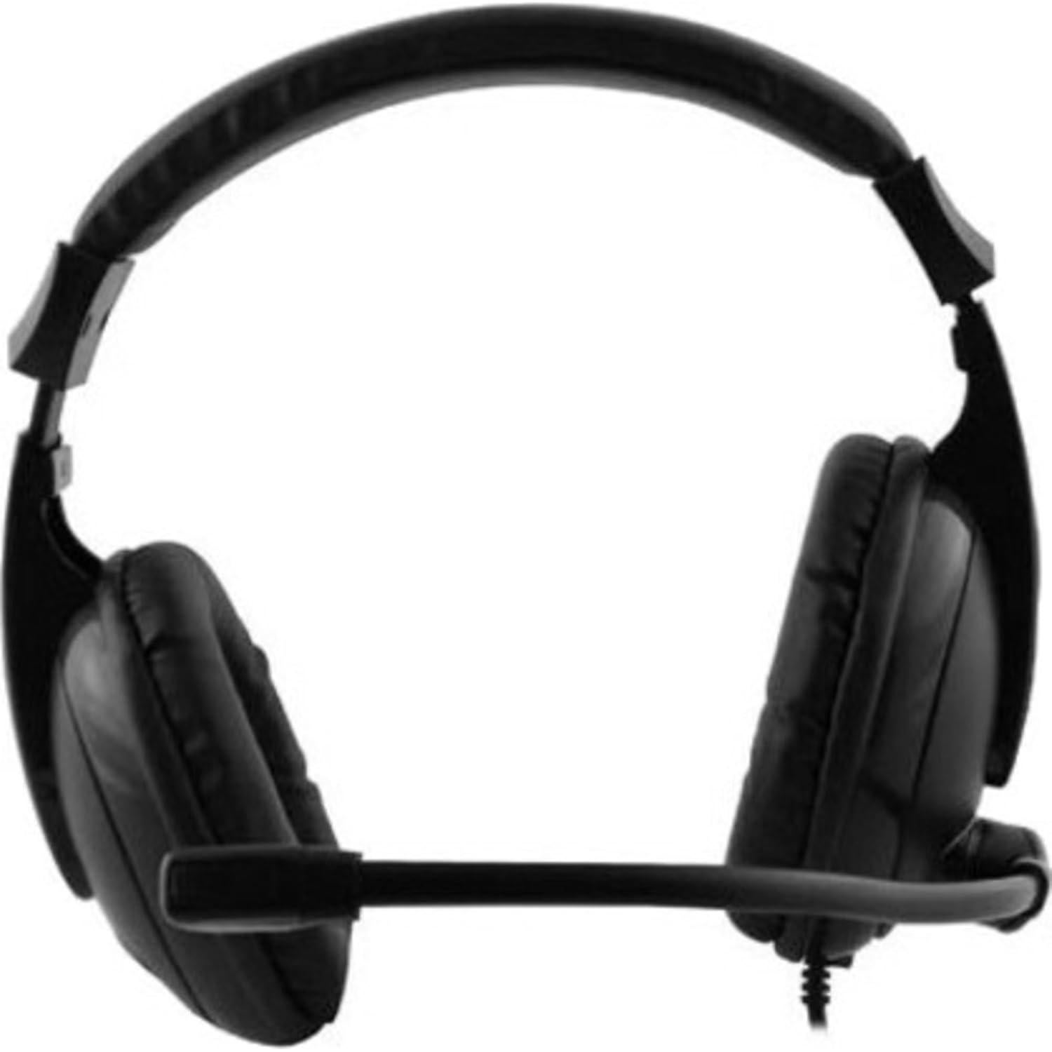 Auriculares Multimedia Adesso Xtream H5 con Micrófono USB