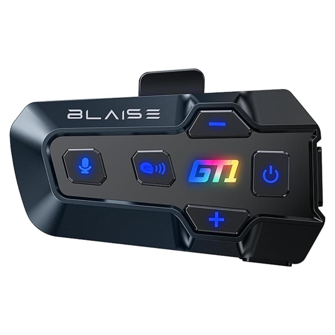 Auricular Bluetooth Logto GT1 Intercomunicador Motocicleta IPX6