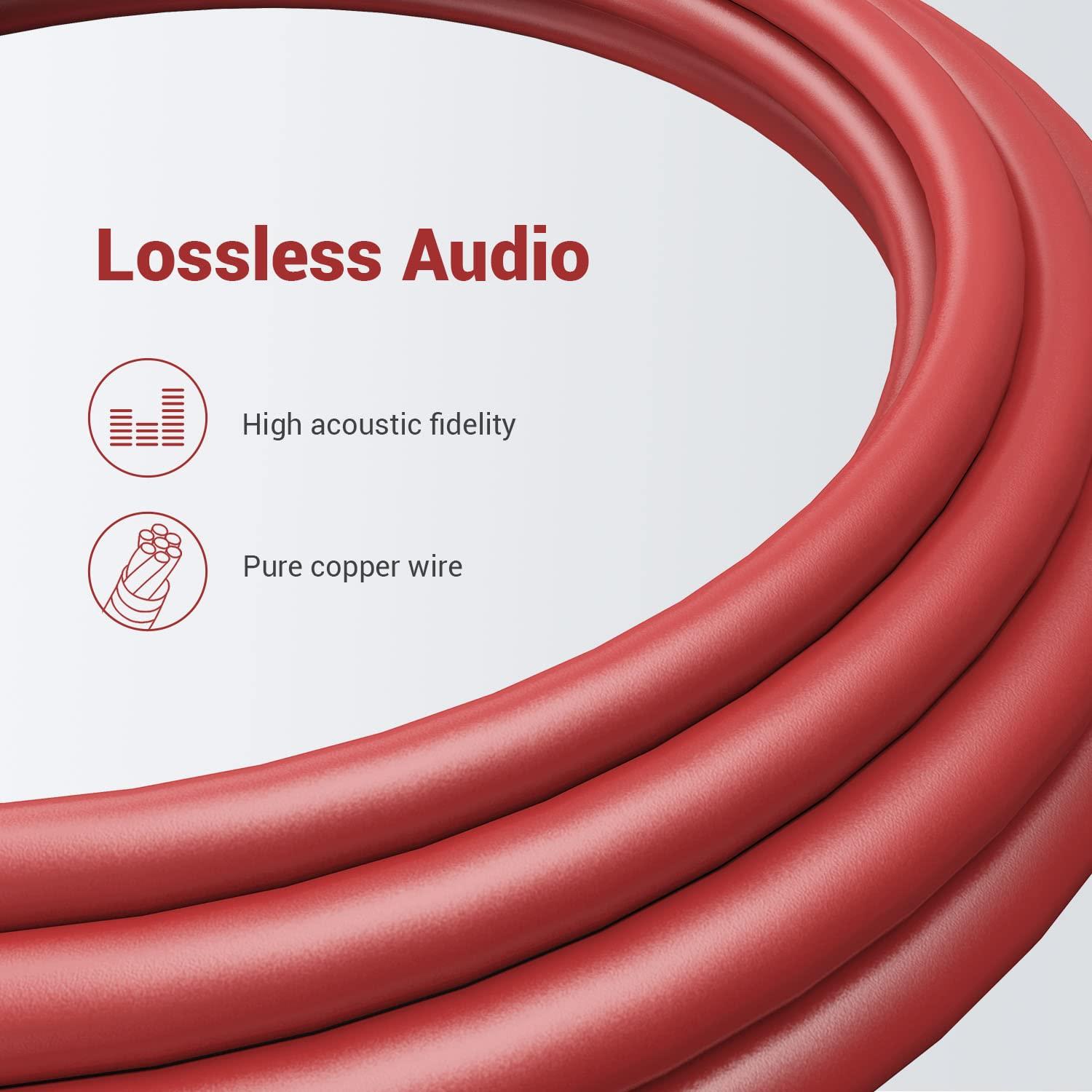 Cable de Audio 3.5 mm con Micrófono de Brazo OneOdio Pro-10