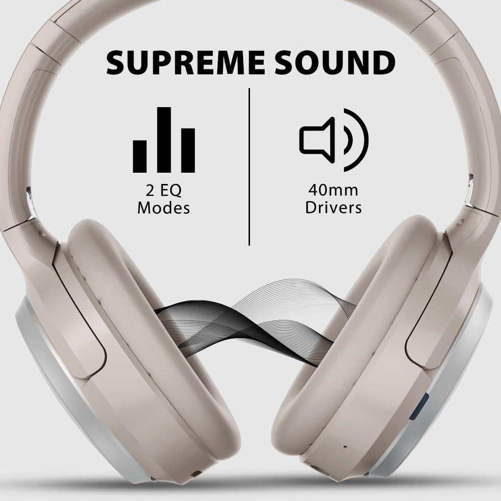 Auriculares Bluetooth Avantree Eon con ANC y micrófono desmontable