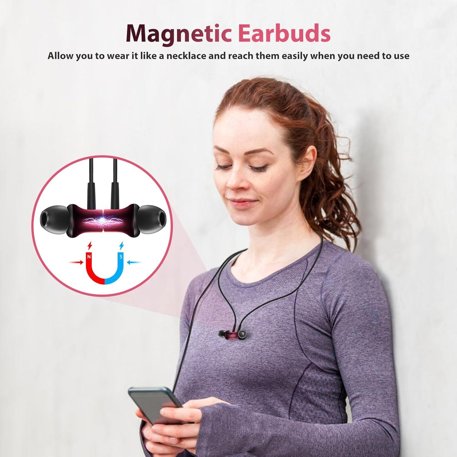 Auriculares In-Ear COOYA con Cable 3.5mm y Micrófono HiFi