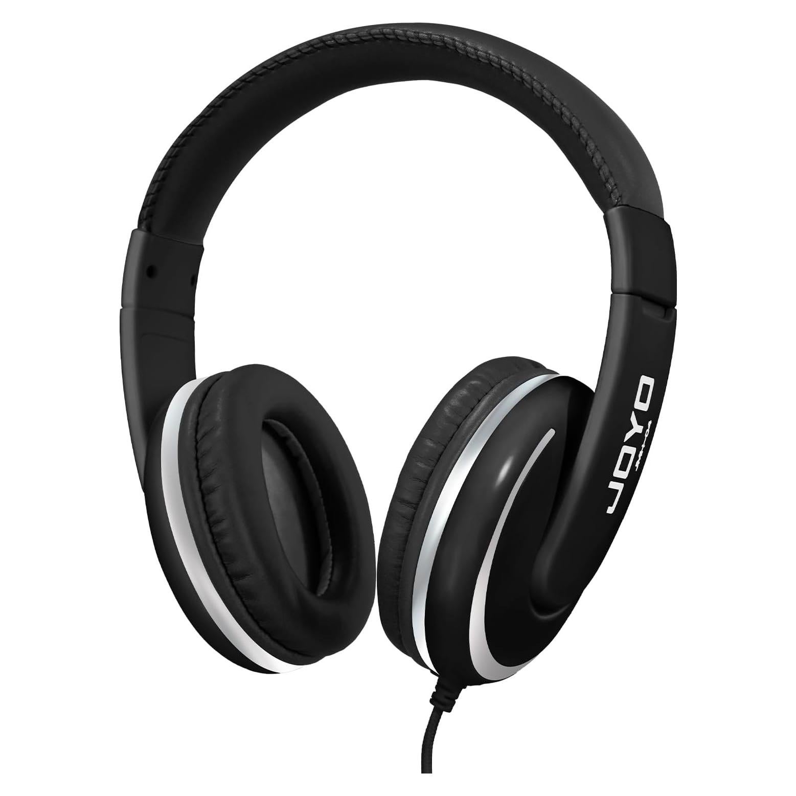 Auriculares de Monitor JOYO JMH-04 Over Ear 40mm con Cable