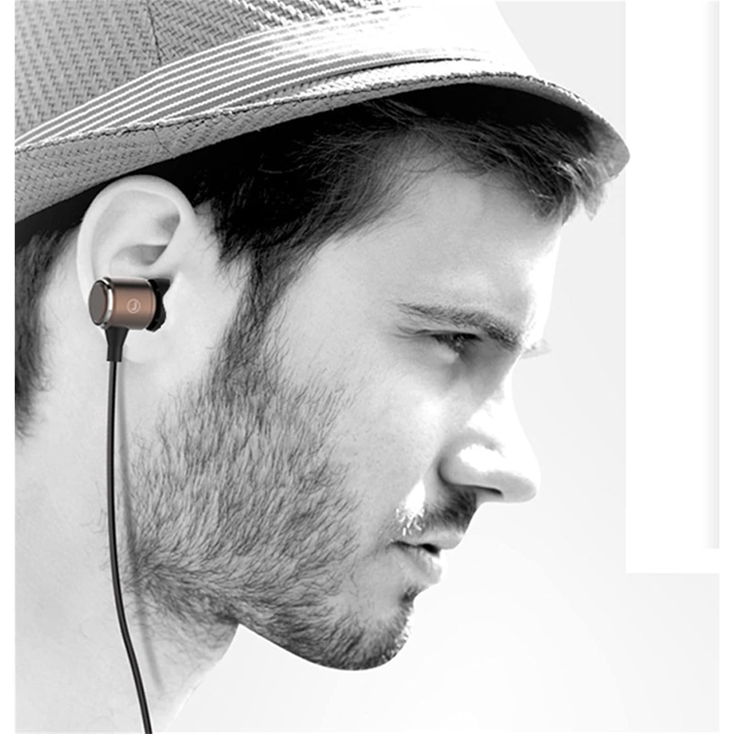 Auriculares con cable TRYING 6.5FT Aislamiento Sonido Graves