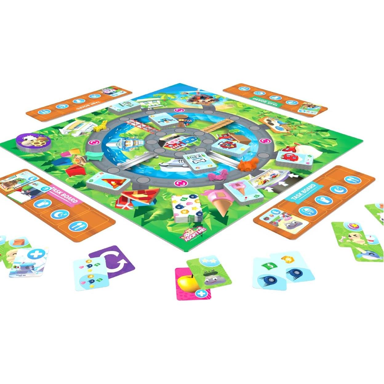 Juego de Mesa Adopt Me Buffalo Games - Incubación de Huevos