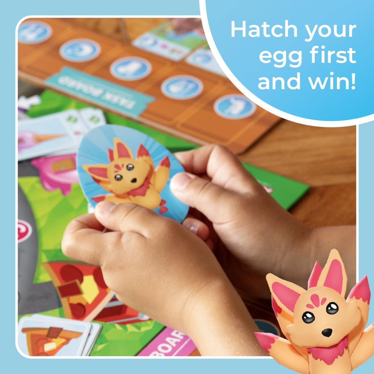 Juego de Mesa Adopt Me Buffalo Games - Incubación de Huevos