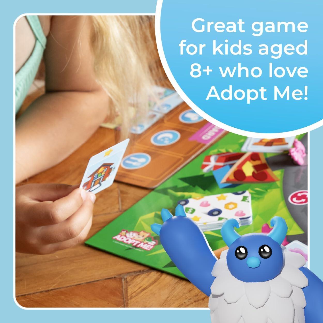 Juego de Mesa Adopt Me Buffalo Games - Incubación de Huevos