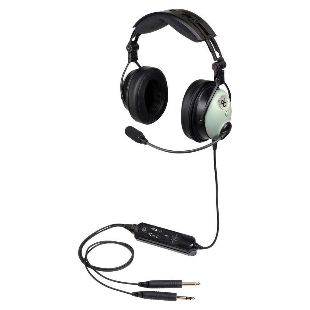 Auriculares David Clark DC ONE-X Bluetooth con Cancelación de Ruido