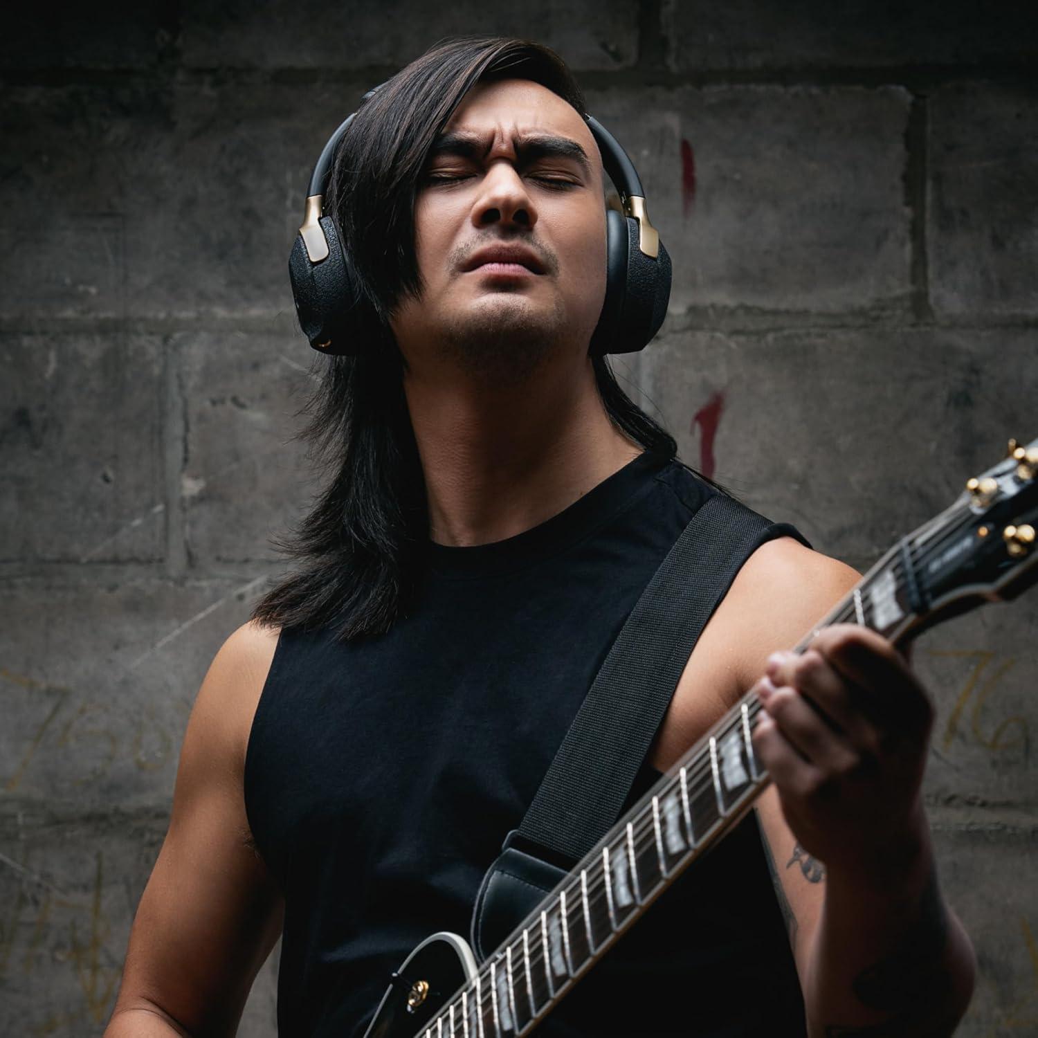 Auriculares Inalámbricos Positive Grid Spark NEO para Guitarristas