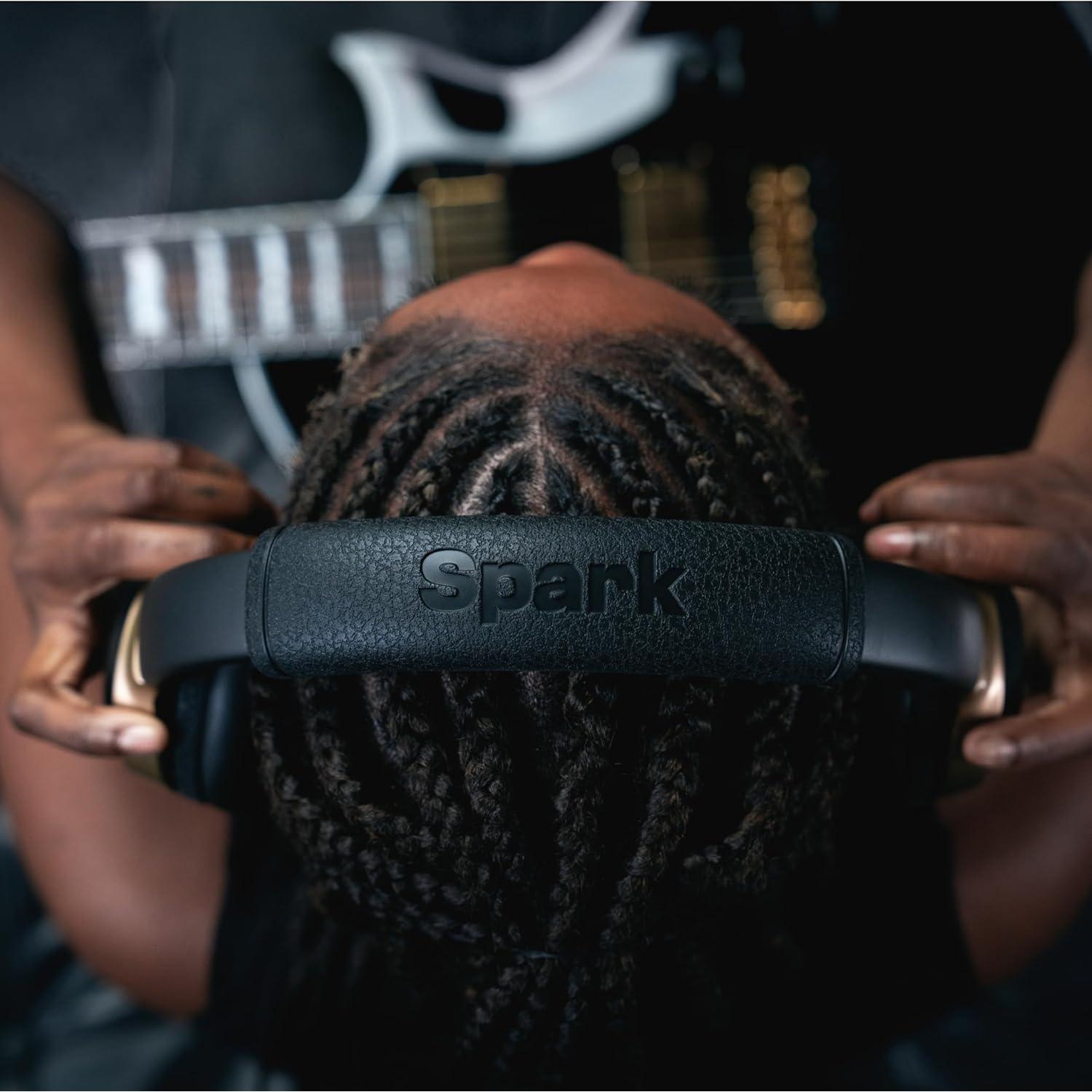 Auriculares Inalámbricos Positive Grid Spark NEO para Guitarristas